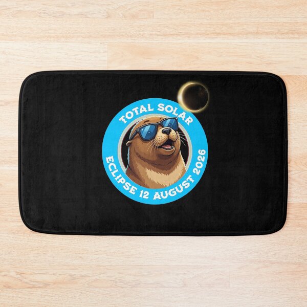 Item preview, Total Solar Eclipse 2026  designed and sold by TheEndDesign.