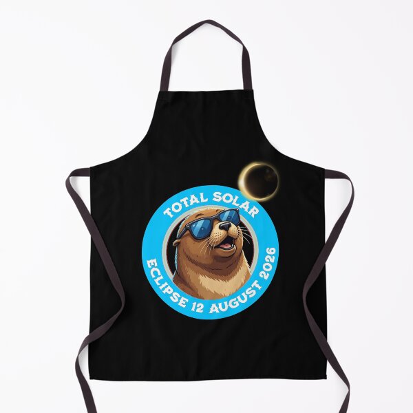 Item preview, Total Solar Eclipse 2026 designed and sold by TheEndDesign.
