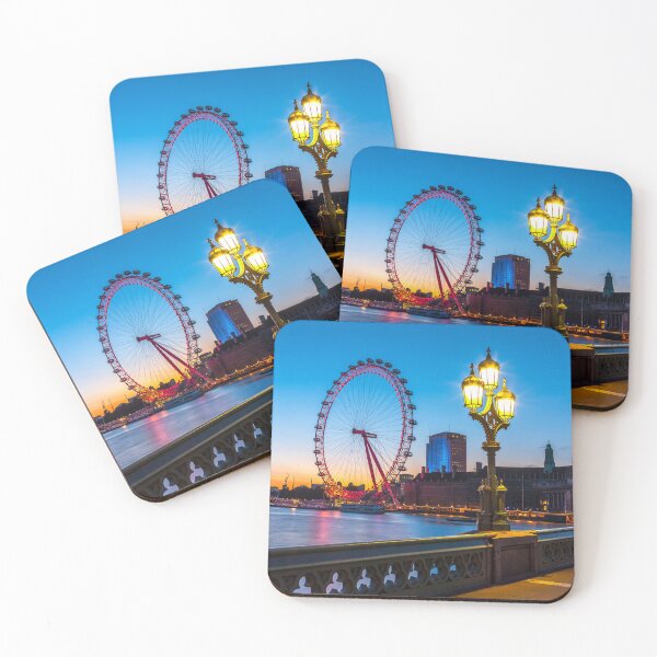 Item preview, Street lamp on Westminster Bridge designed and sold by assaf.