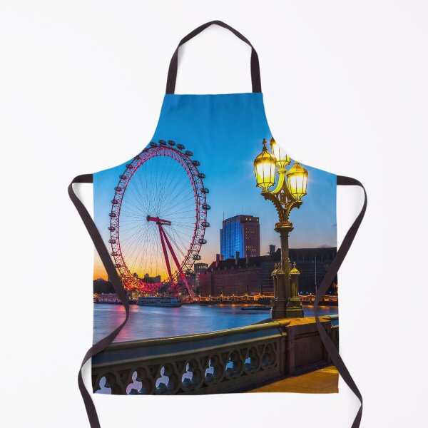 Item preview, Street lamp on Westminster Bridge designed and sold by assaf.
