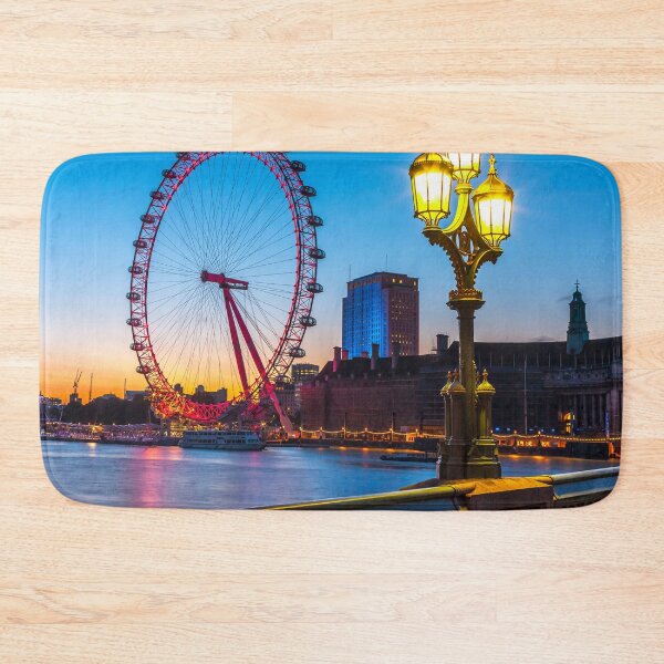 Item preview, Street lamp on Westminster Bridge designed and sold by assaf.