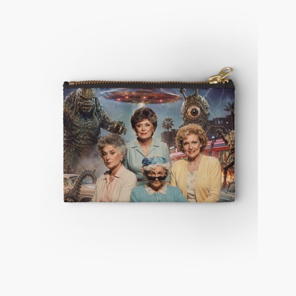 Item preview, Monsters & Cheesecake - The Golden Girls designed and sold by MAYBEIDRAWSTUFF.