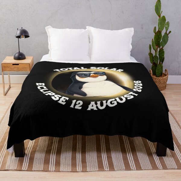 Item preview, Total Solar Eclipse 2026  designed and sold by TheEndDesign.