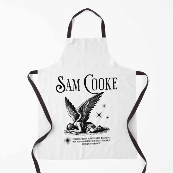 Item preview, Sam Cooke // Angel #9508 designed and sold by dan-ell.