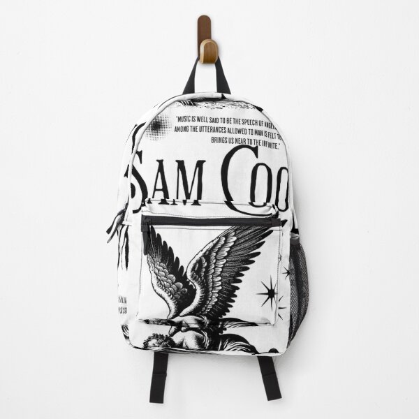 Item preview, Sam Cooke // Angel #9508 designed and sold by dan-ell.