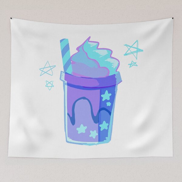 Item preview,  Starry Milkshake designed and sold by Hisab-bherr.