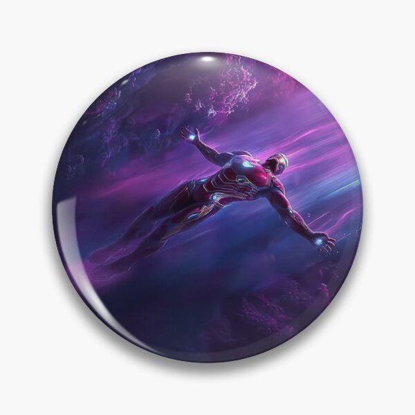 Item preview, Ironman  designed and sold by Anispot.