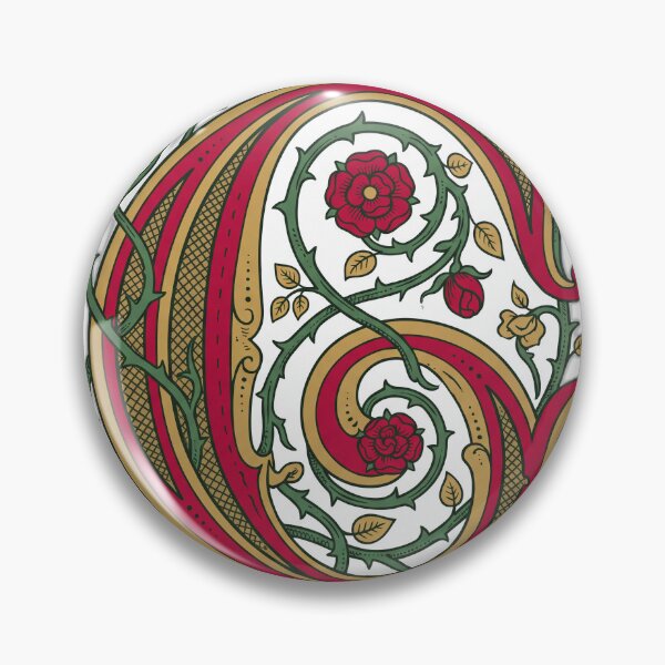 Item preview, Illuminated Manuscript Chapter 1 Medieval Initial designed and sold by ryanguas.