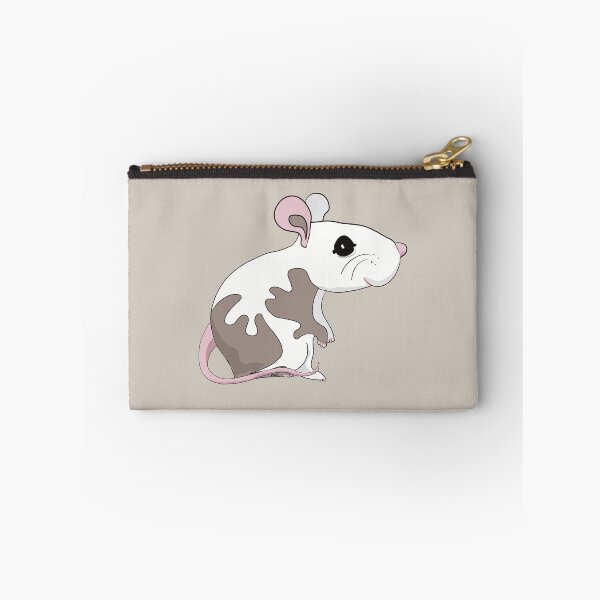 Item preview, Cute Kawaii Spotted Fancy Pet Rat designed and sold by Karin Taylor.