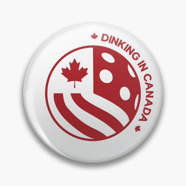 Item preview, Dinking in Canada designed and sold by RacketMood.