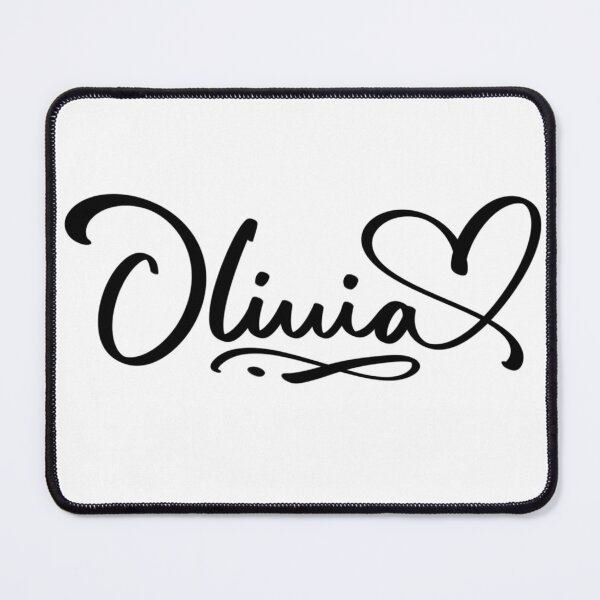 Aperçu de l'œuvre Autocollant Olivia créée et vendue par artbyjadmercph.