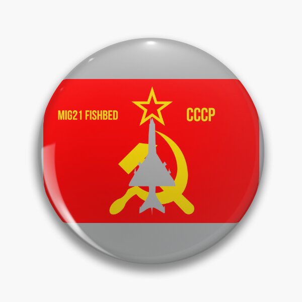 Item preview, MiG21 Fishbed designed and sold by HillC1985.