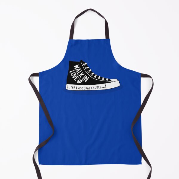 Item preview, Walk in Love designed and sold by Canterbury Episcopal Campus Ministry at Texas Tech University .