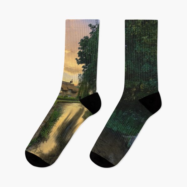Item preview, Thornton le Dale designed and sold by Alisonchambers2.