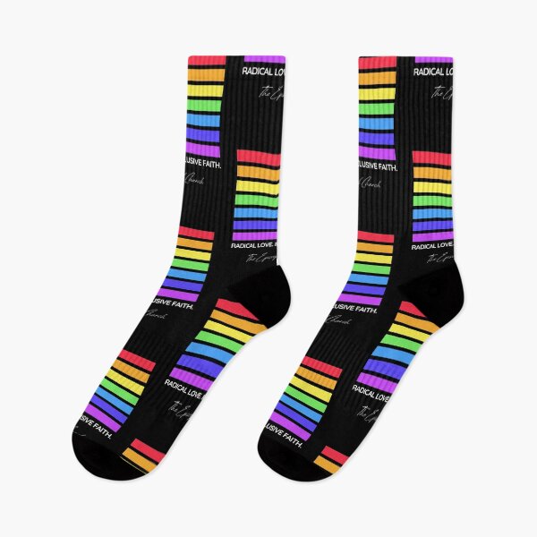 Item preview, Radical Love.  Inclusive Faith. designed and sold by Canterbury Episcopal Campus Ministry at Texas Tech University .