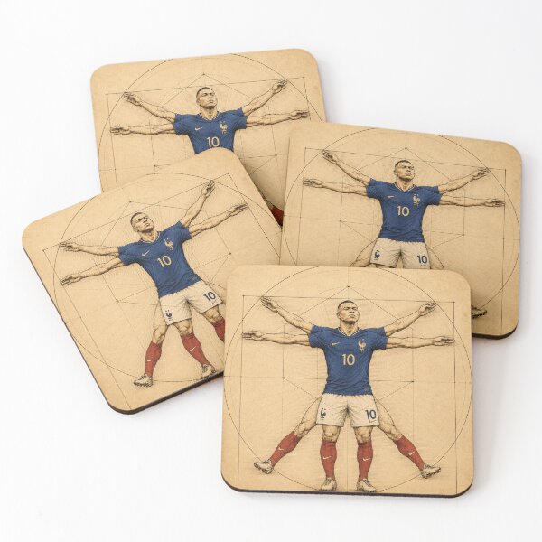 Item preview, kylian mbappé designed and sold by GENSUKE.