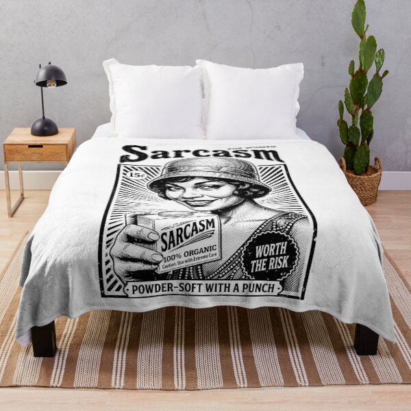 Item preview, Sarcastic Black Woman Sarcasm For Women Vintage Ad Girl designed and sold by GrandeDuc.
