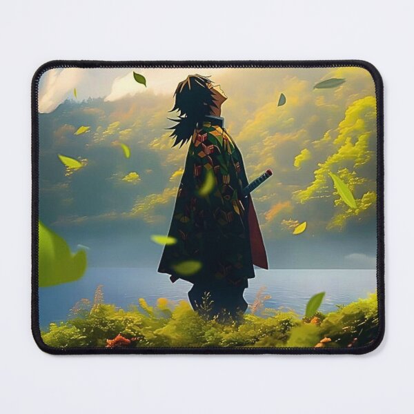 Item preview, Giyu Tomioka (Water Hashira) designed and sold by Anispot.