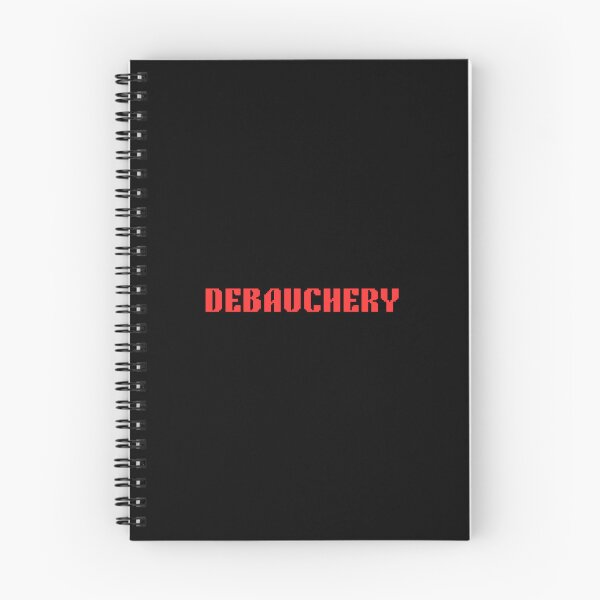 Item preview, Debauchery designed and sold by SWETA HALDER.