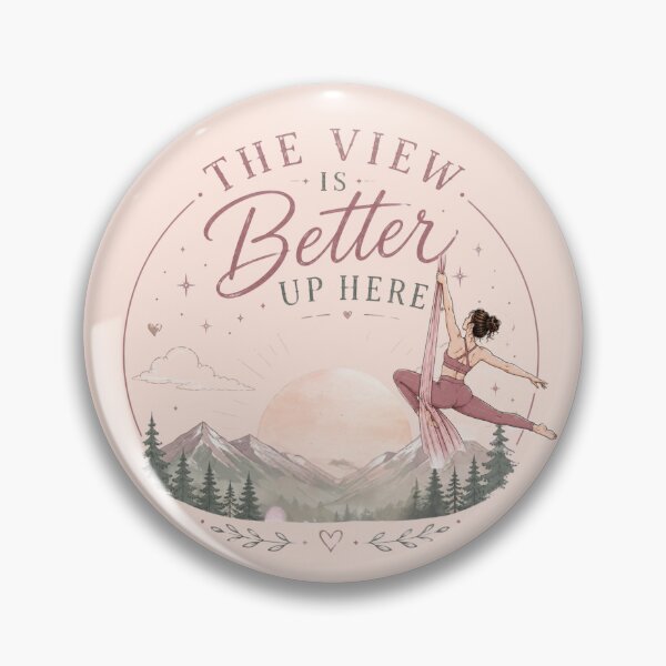 Item preview, The view is better up here designed and sold by MyBellini.