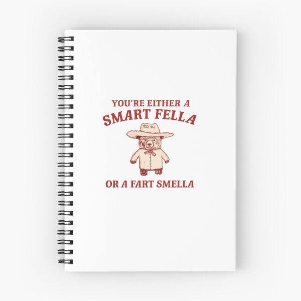 Item preview, Smart Fella designed and sold by AstronautSheep.