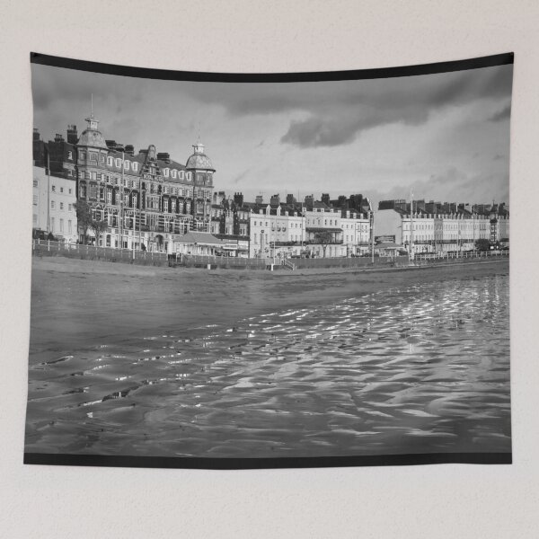 Aperçu de l'œuvre Plage de Weymouth créée et vendue par Alisonchambers2.