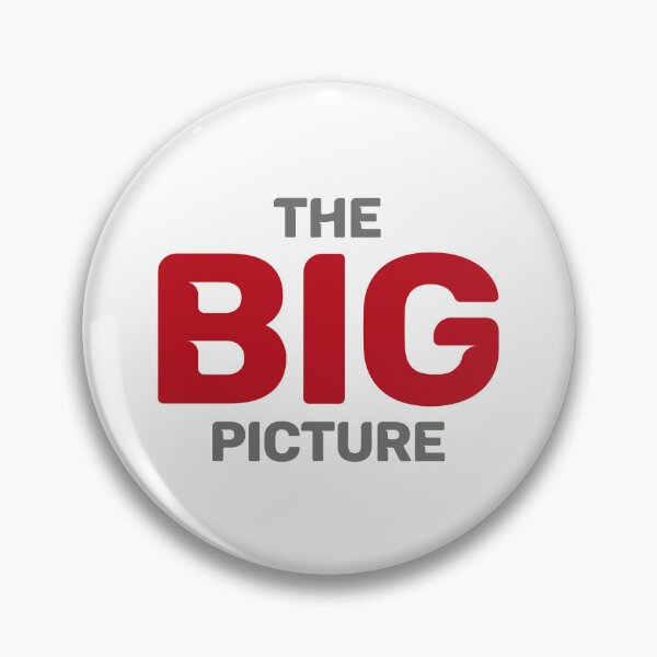 Item preview, The BIG Picture designed and sold by TDGMerch.