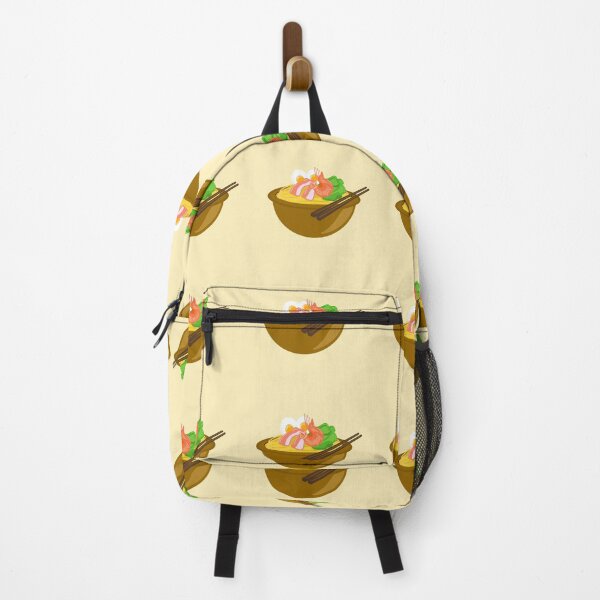 Item preview, Food pattern fabric is ramen designed and sold by Er-glow1.
