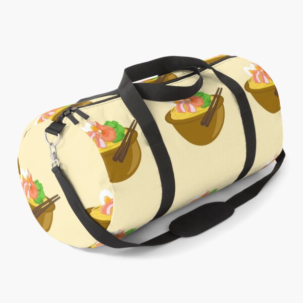 Item preview, Food pattern fabric is ramen designed and sold by Er-glow1.