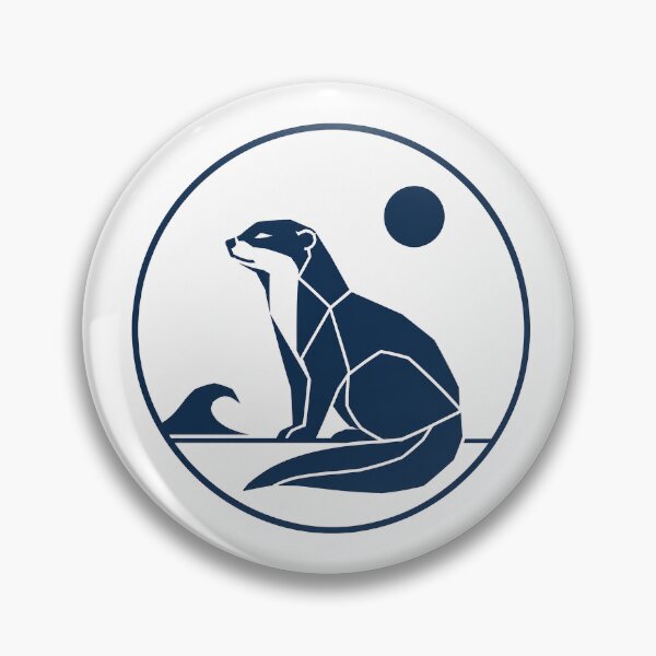 Item preview, Otter Emblem designed and sold by Norvian.