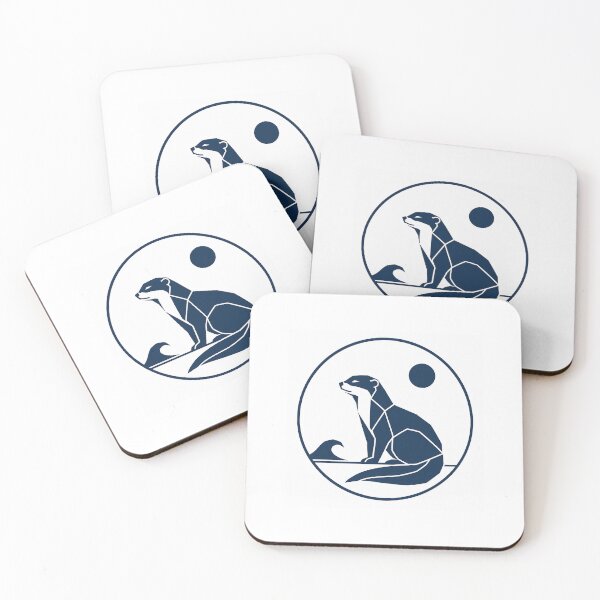 Item preview, Otter Emblem designed and sold by Norvian.