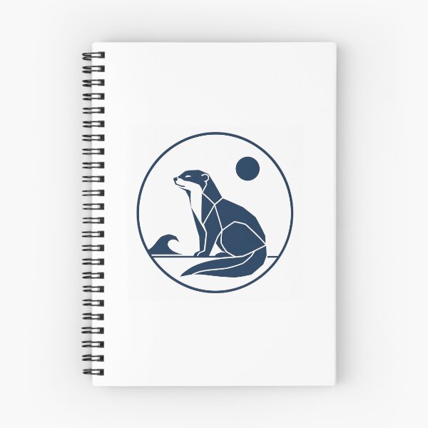 Item preview, Otter Emblem designed and sold by Norvian.