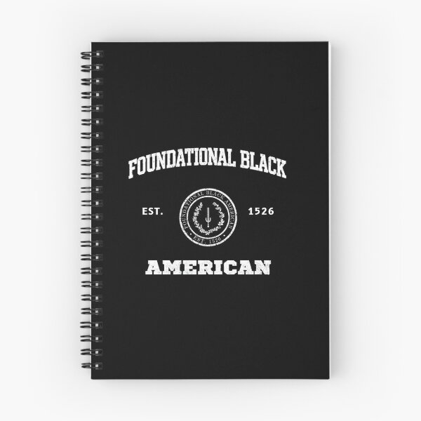 Item preview, Foundational Black American EST 1526 Heritage Crest - FBA Vintage College designed and sold by ICANTWithoutCOFFEE.