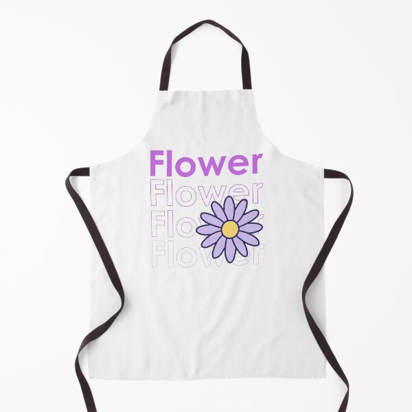 Item preview, Retro Groovy Flower Stacked Typography Graphic designed and sold by XelaStore.