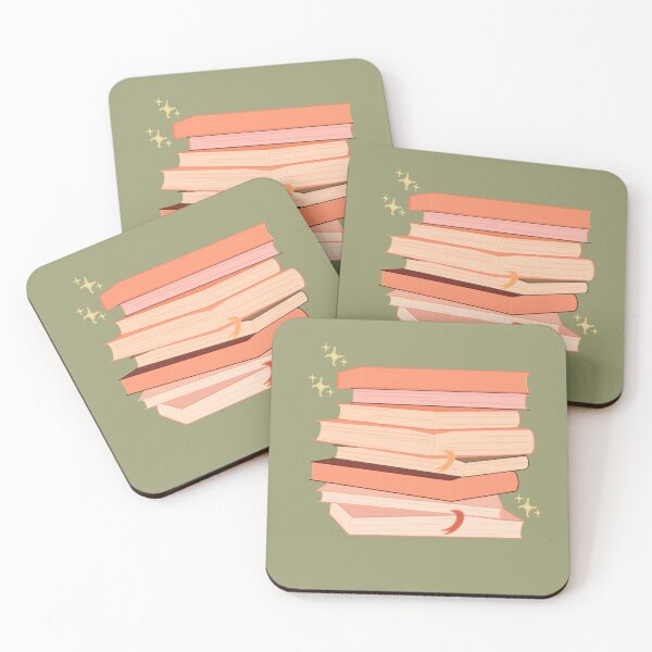 Item preview, Stack Of Books! (Fall) designed and sold by ElysiumStudios.