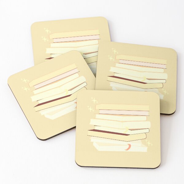 Item preview, Stack Of Books! (Summer) designed and sold by ElysiumStudios.
