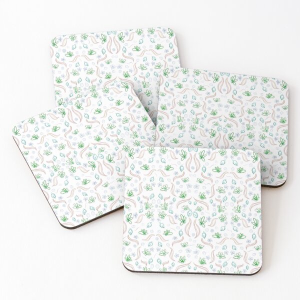 Item preview, Spring Leaf designed and sold by Kathryn Ryerse.
