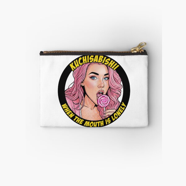 Item preview, Kuchisabishi Pop Art – When the mouth is lonely designed and sold by The Anti-Utopian.