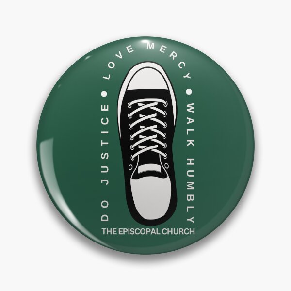 Item preview, Do Justice.  Love Mercy.  Walk Humbly. designed and sold by Canterbury Episcopal Campus Ministry at Texas Tech University .