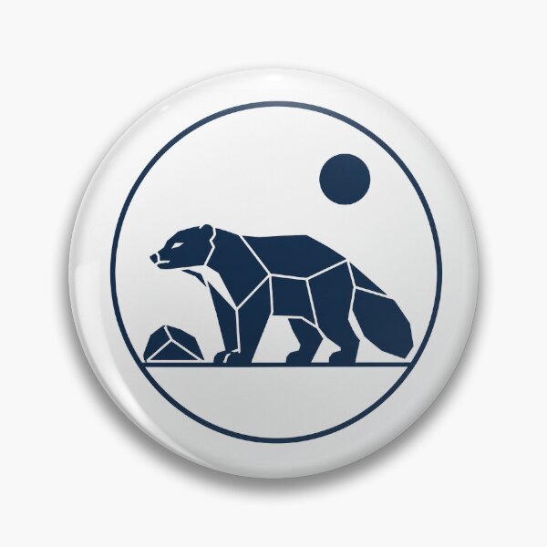 Item preview, Wolverine Emblem designed and sold by Norvian.
