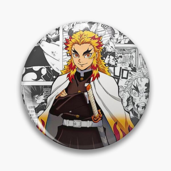 Item preview, Rengoku  designed and sold by Anispot.
