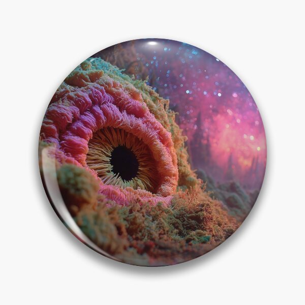 Item preview, The Cosmic Blessed With Eyes designed and sold by CosmicBlesedEye.