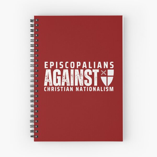 Item preview, Episcopalians Against Christian Nationalism designed and sold by Canterbury Episcopal Campus Ministry at Texas Tech University .