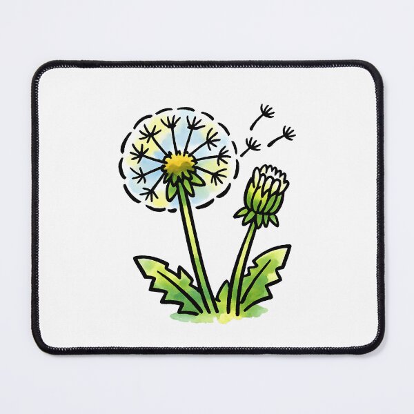 Item preview, Dandelions designed and sold by GraphicsClub.