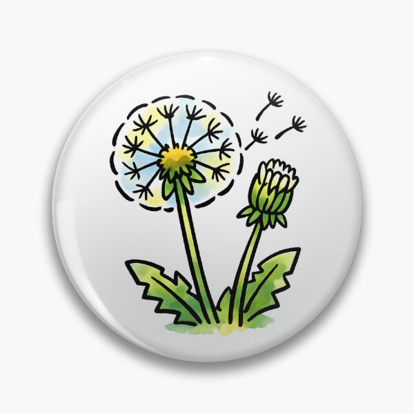 Item preview, Dandelions designed and sold by GraphicsClub.