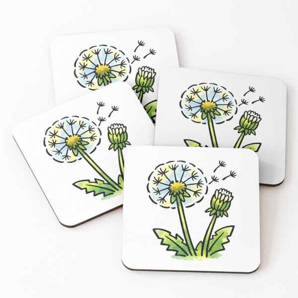Item preview, Dandelions designed and sold by GraphicsClub.