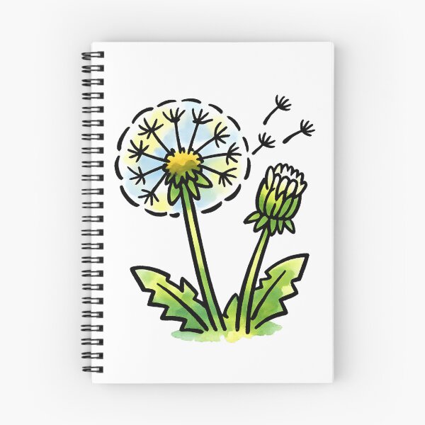 Item preview, Dandelions designed and sold by GraphicsClub.