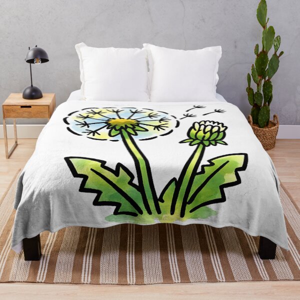 Item preview, Dandelions designed and sold by GraphicsClub.