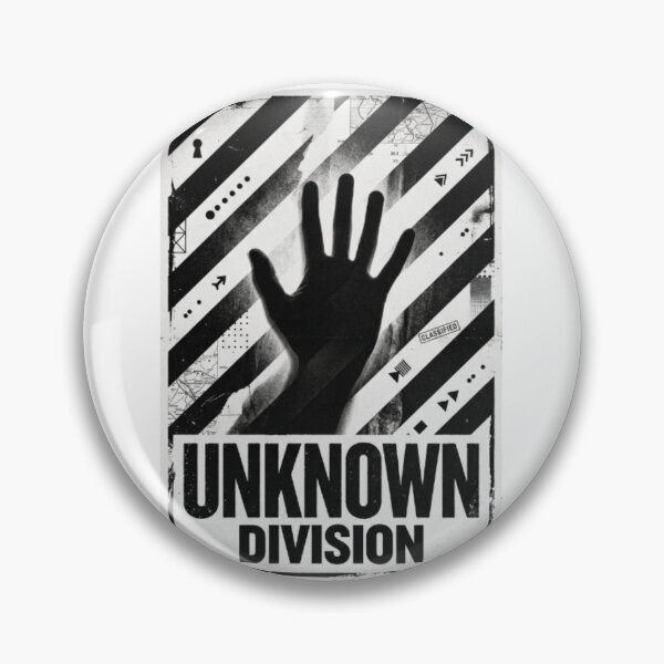 Item preview, Unknown Division Collage – Shadow Mystery Tee designed and sold by Artify24.