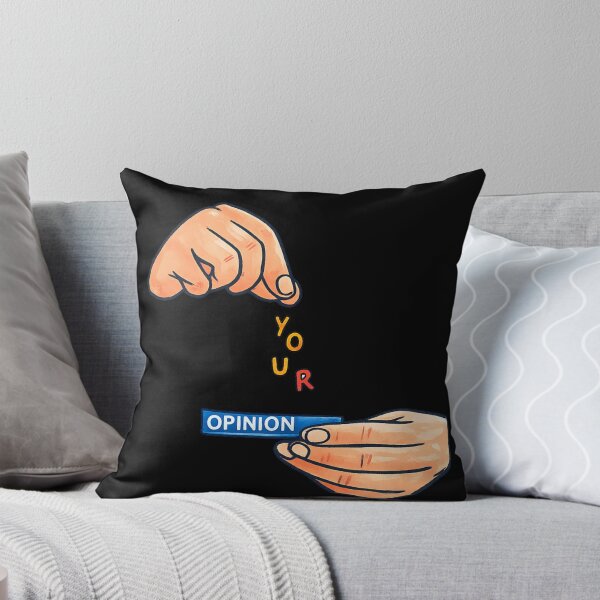Item preview, Your Opinion doesnt matter to me  designed and sold by MiniCooper27.